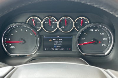 2021 Chevrolet Tahoe Z71