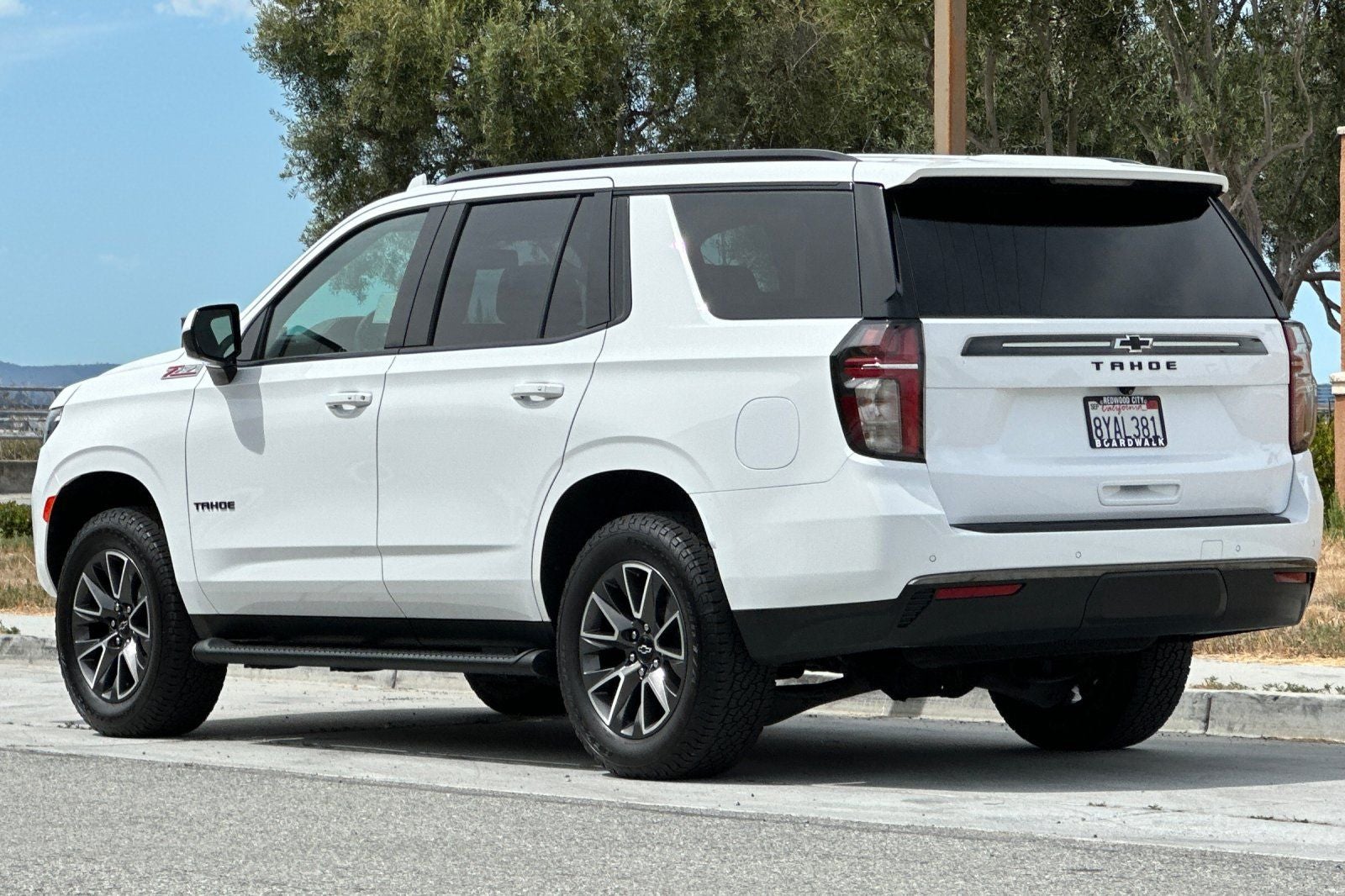 2021 Chevrolet Tahoe Z71