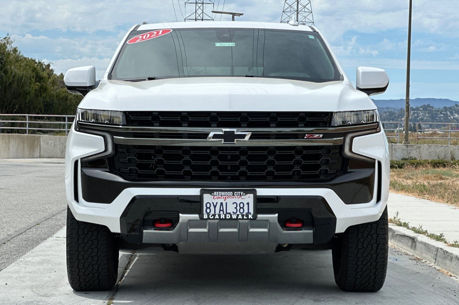 2021 Chevrolet Tahoe Z71
