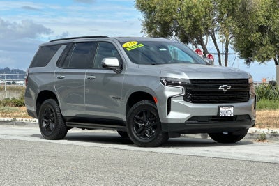 2024 Chevrolet Tahoe RST