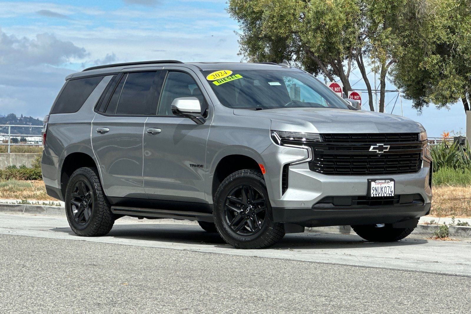 2024 Chevrolet Tahoe RST