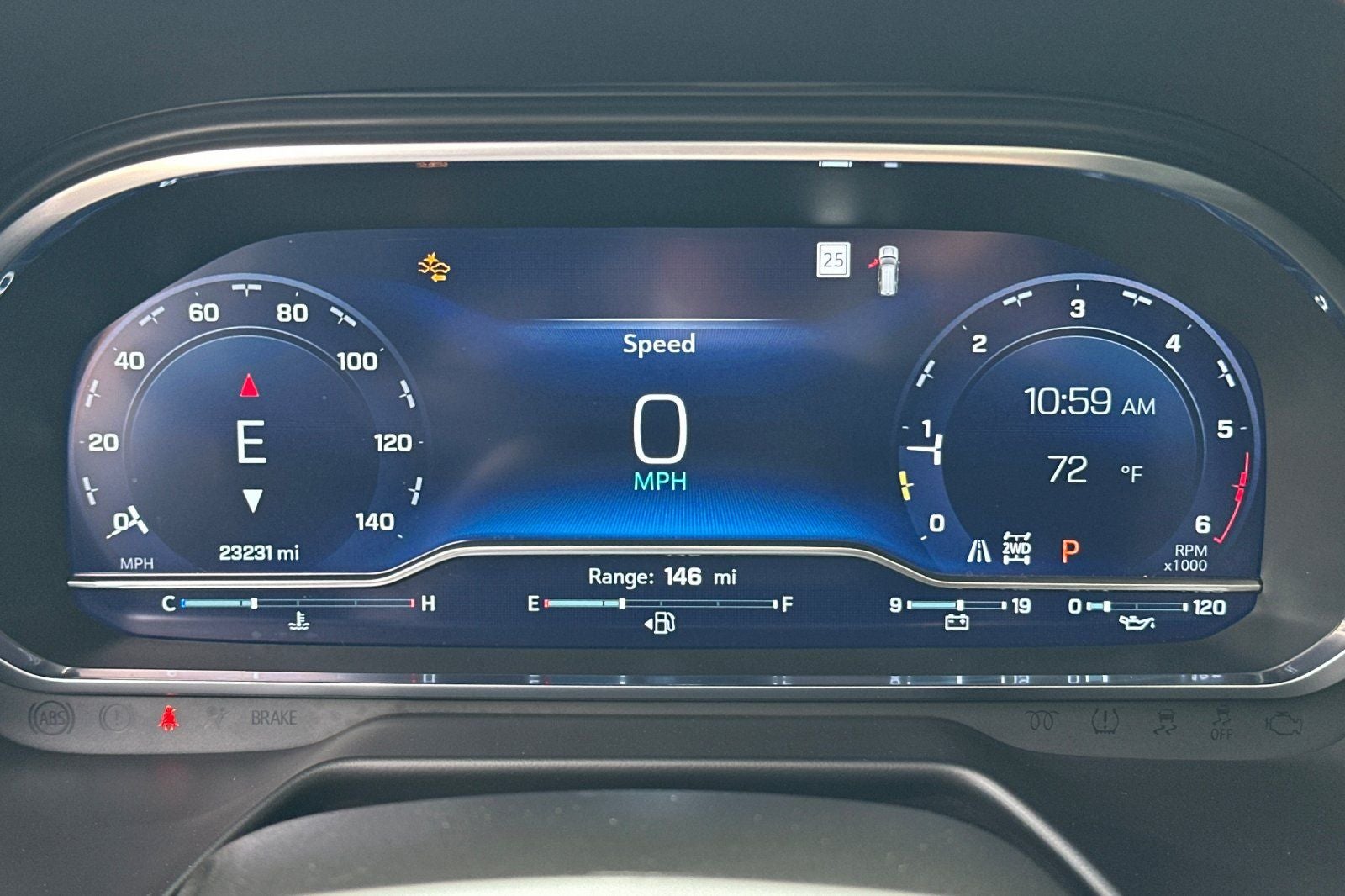2024 Chevrolet Tahoe RST