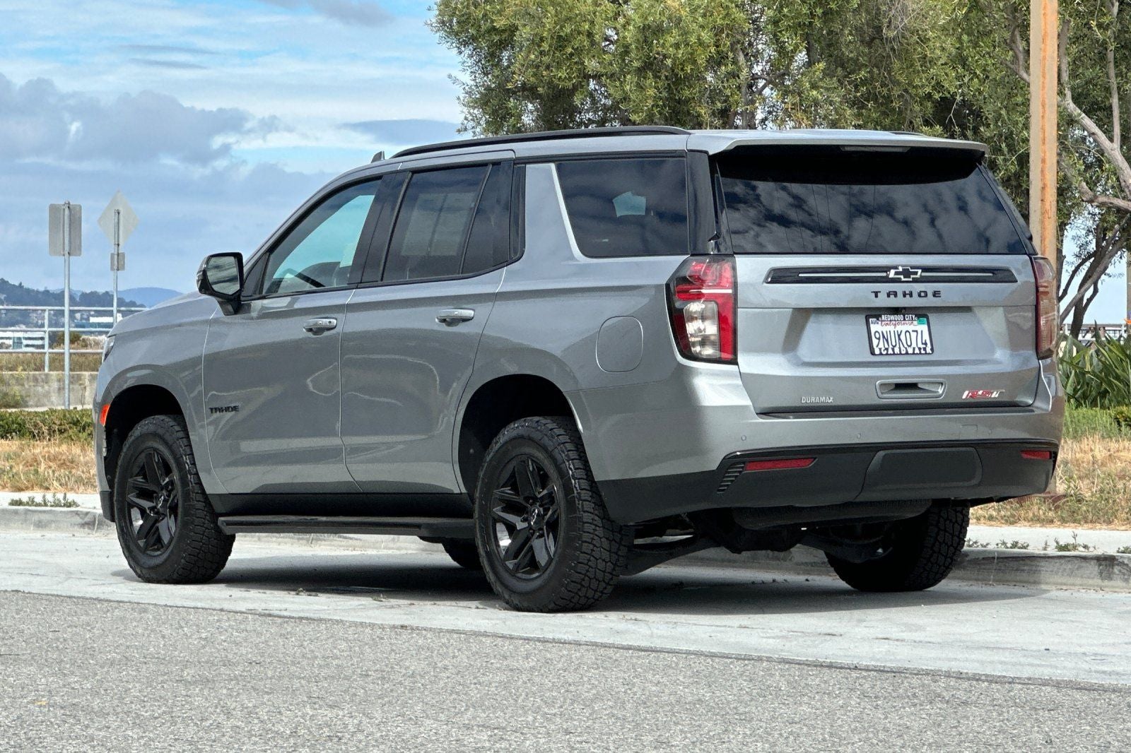 2024 Chevrolet Tahoe RST