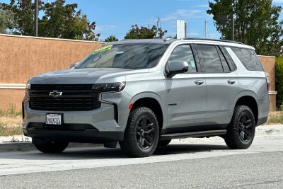 2024 Chevrolet Tahoe RST