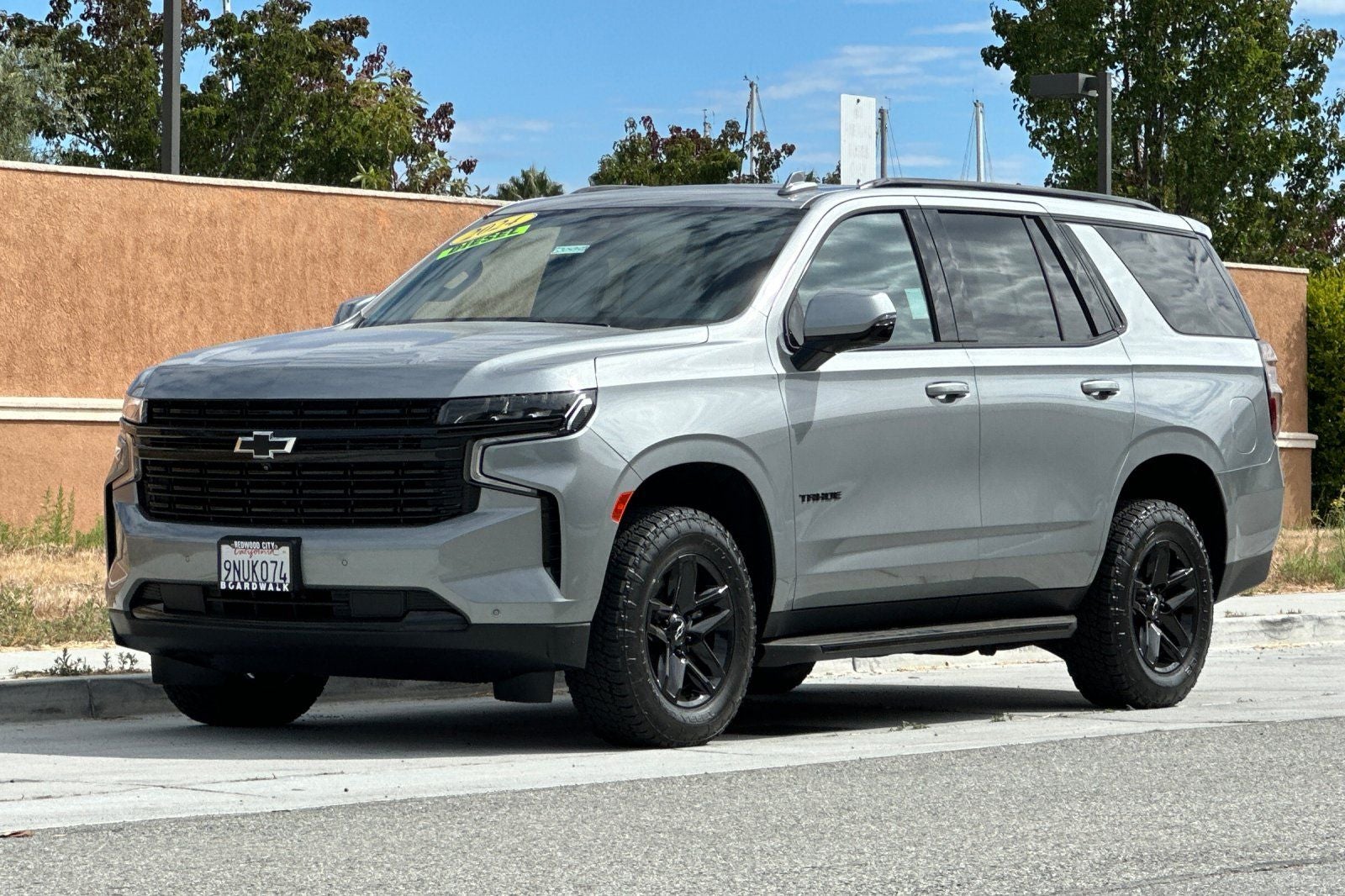 2024 Chevrolet Tahoe RST