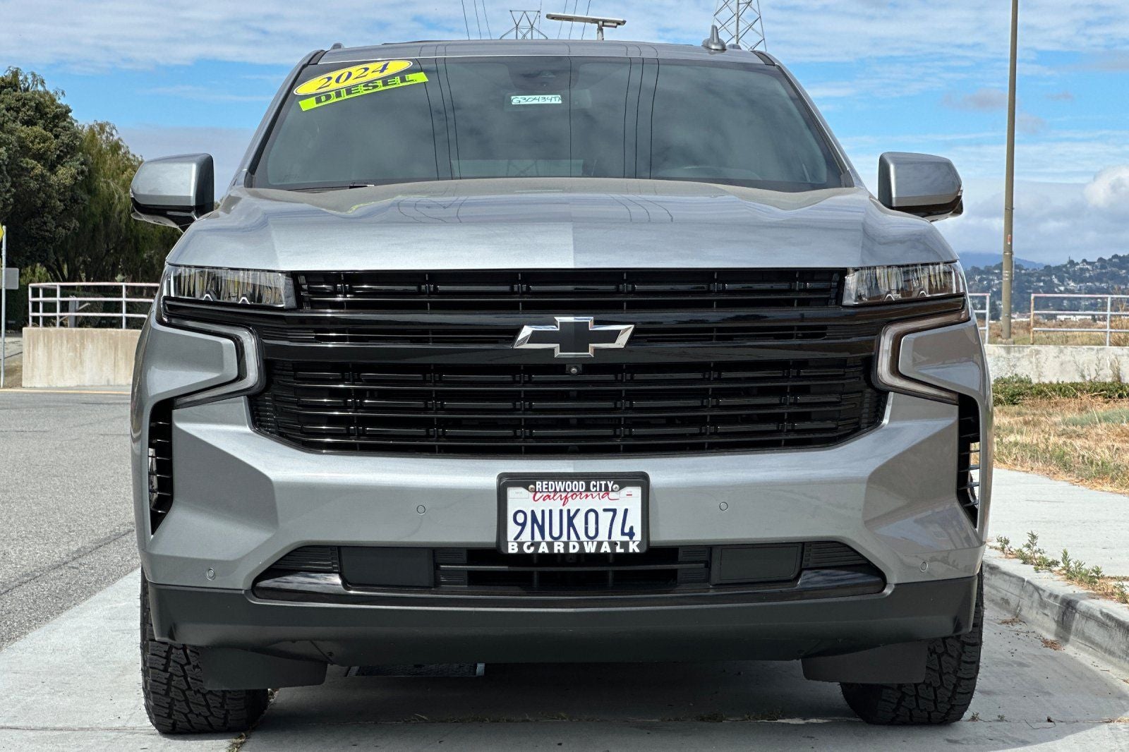 2024 Chevrolet Tahoe RST