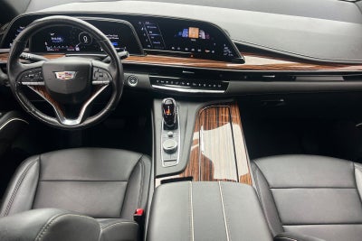 2022 Cadillac Escalade Luxury