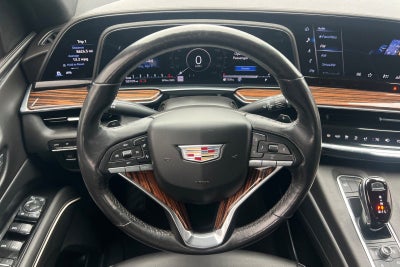 2022 Cadillac Escalade Luxury