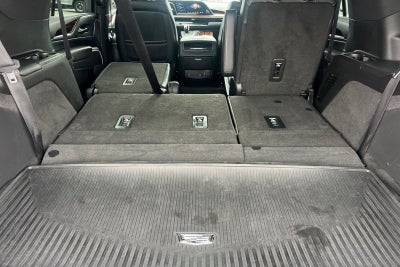 2022 Cadillac Escalade Luxury