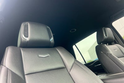 2022 Cadillac Escalade Luxury