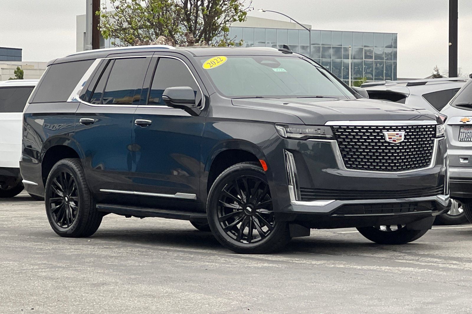 2022 Cadillac Escalade Luxury