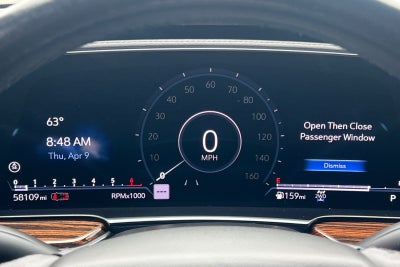 2022 Cadillac Escalade Luxury