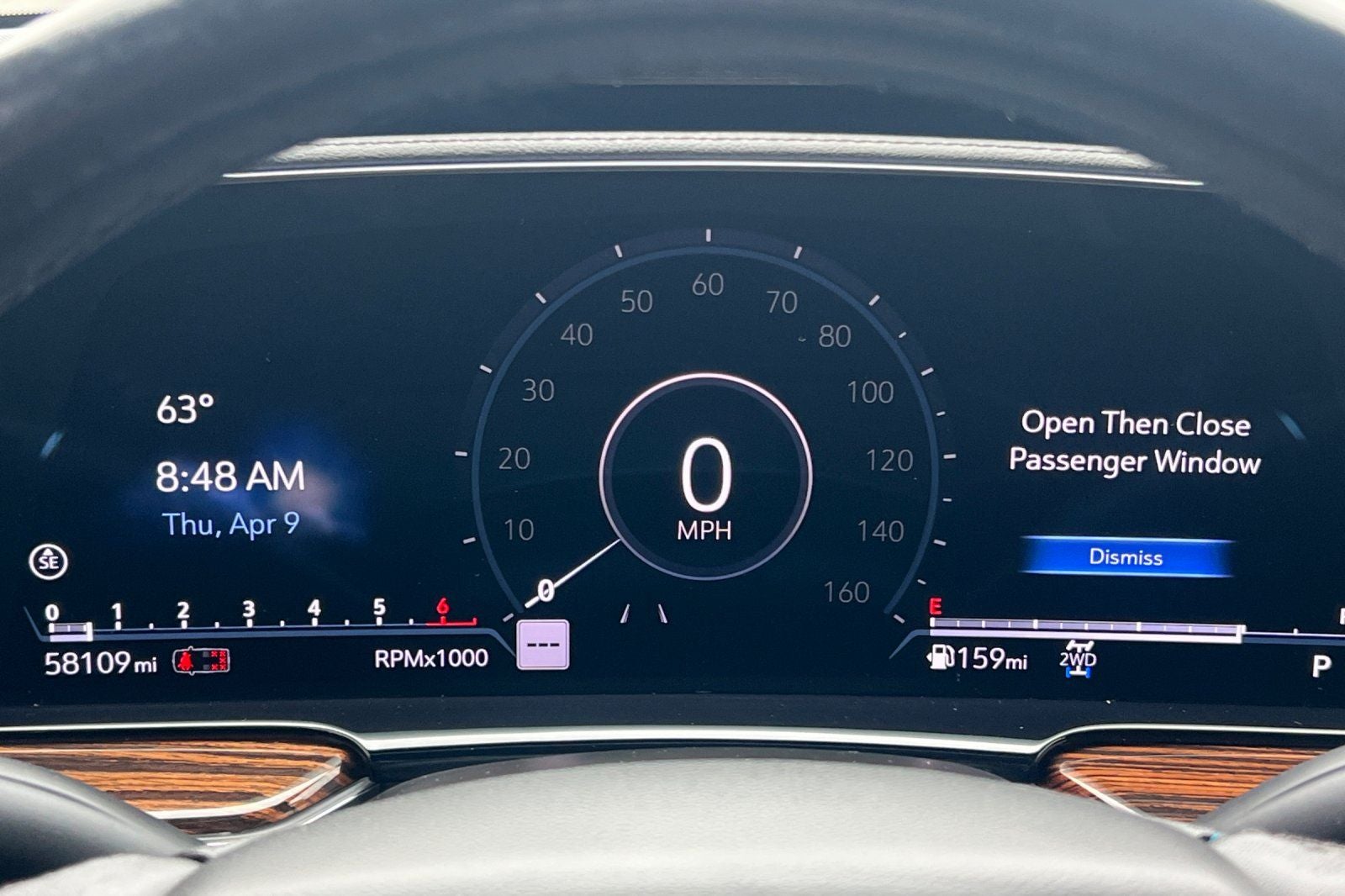 2022 Cadillac Escalade Luxury