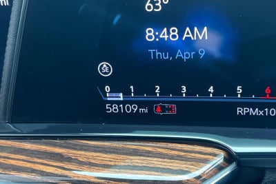 2022 Cadillac Escalade Luxury