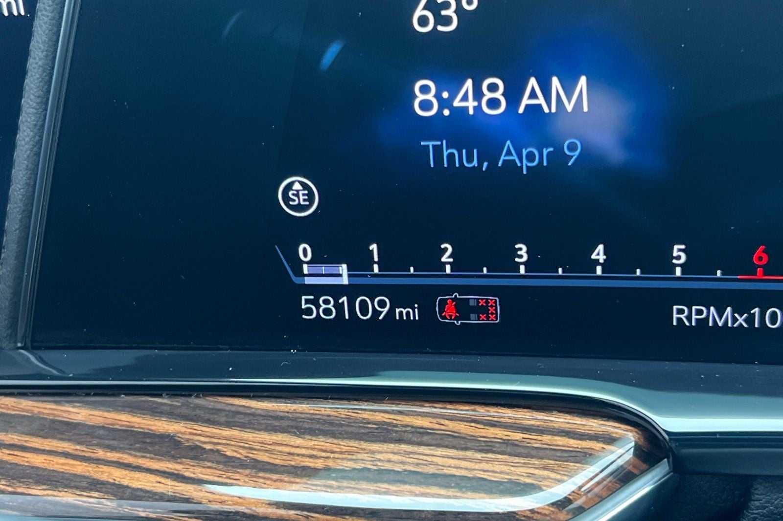 2022 Cadillac Escalade Luxury