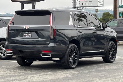 2022 Cadillac Escalade Luxury