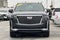 2022 Cadillac Escalade Luxury