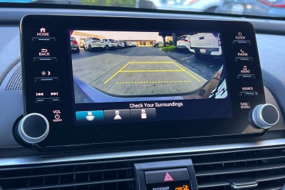 2022 Honda Accord Hybrid Base