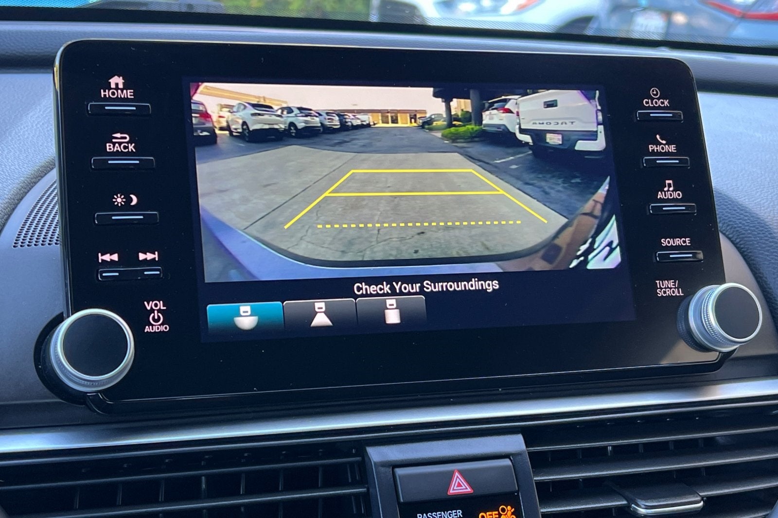 2022 Honda Accord Hybrid Base