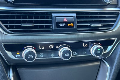 2022 Honda Accord Hybrid Base