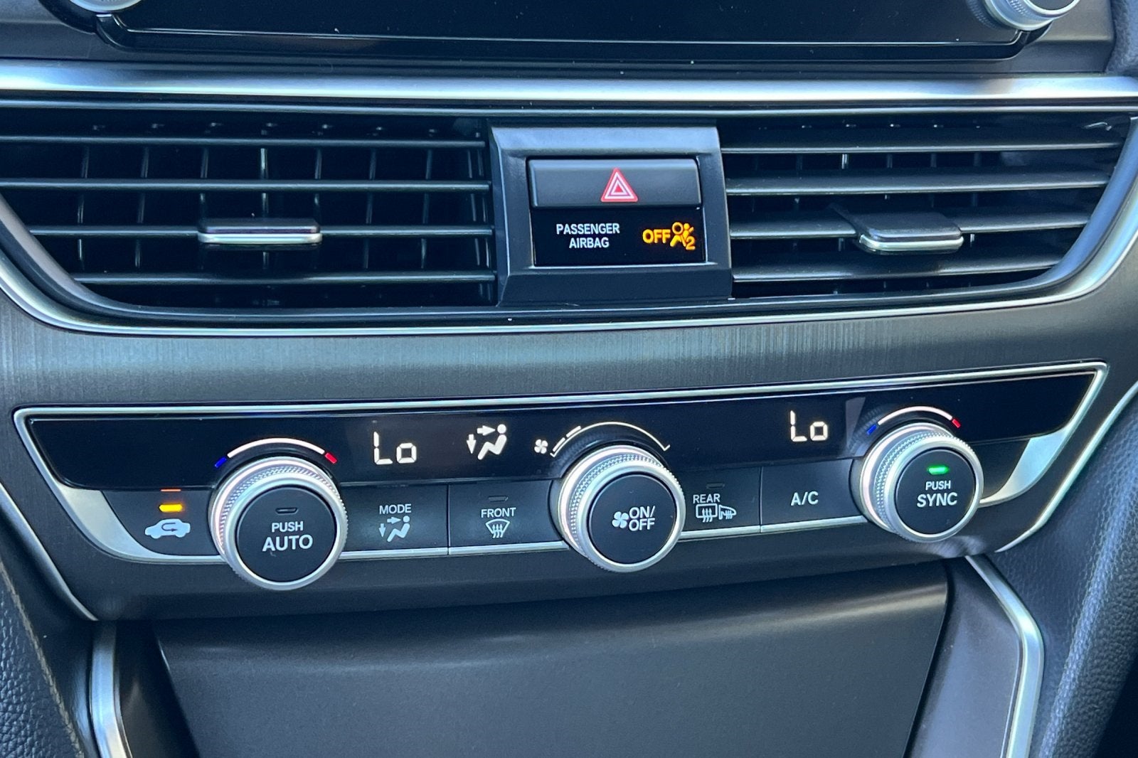 2022 Honda Accord Hybrid Base