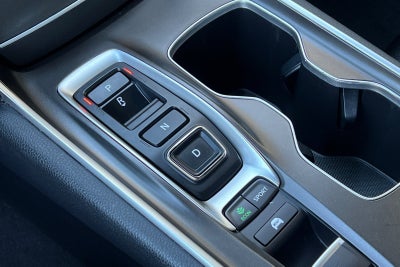 2022 Honda Accord Hybrid Base