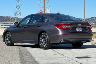 2022 Honda Accord Hybrid Base