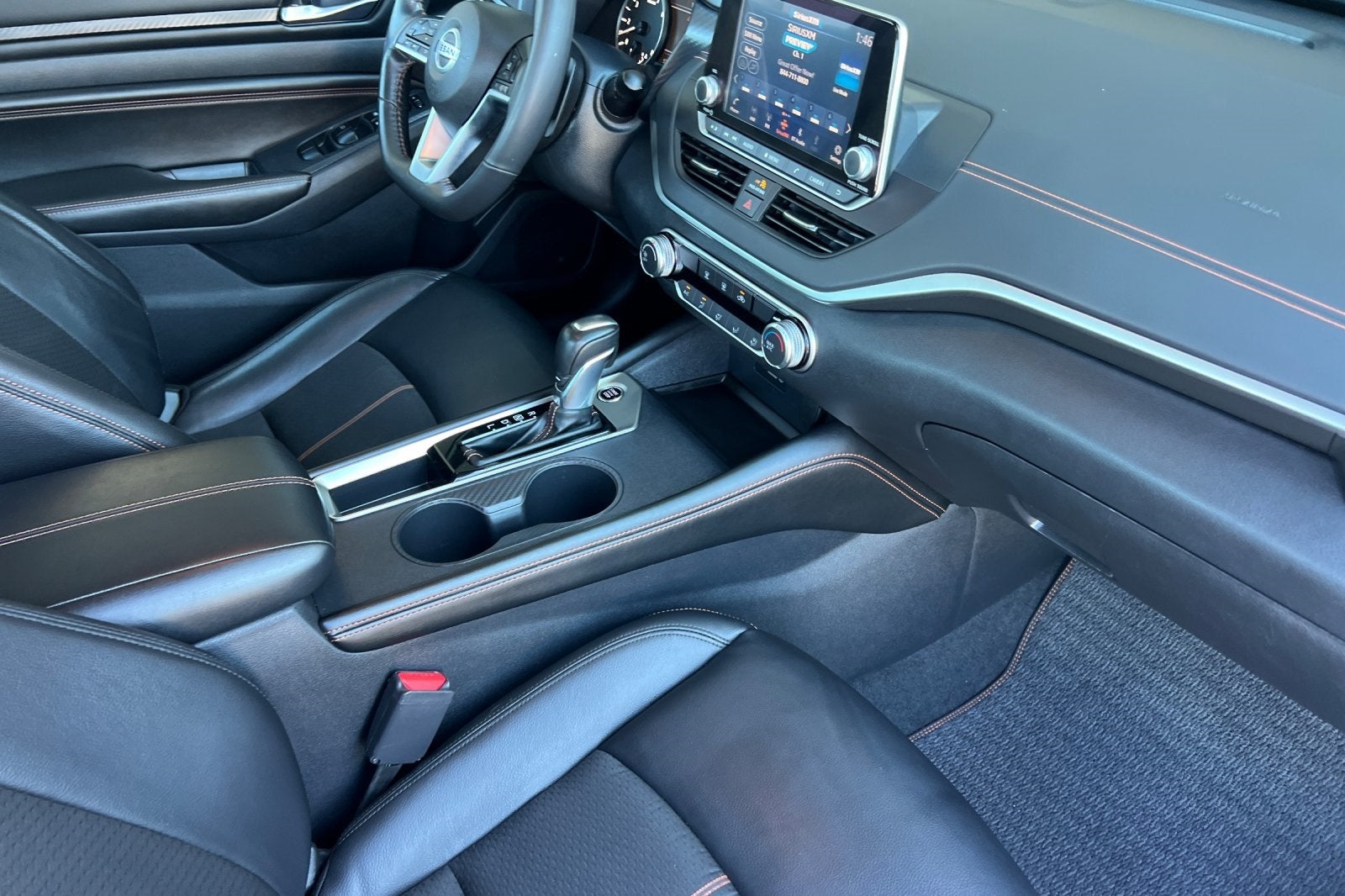 2022 Nissan Altima 2.5 SR