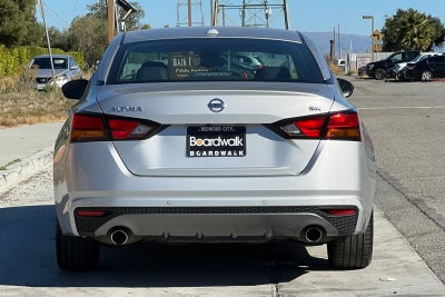 2022 Nissan Altima 2.5 SR
