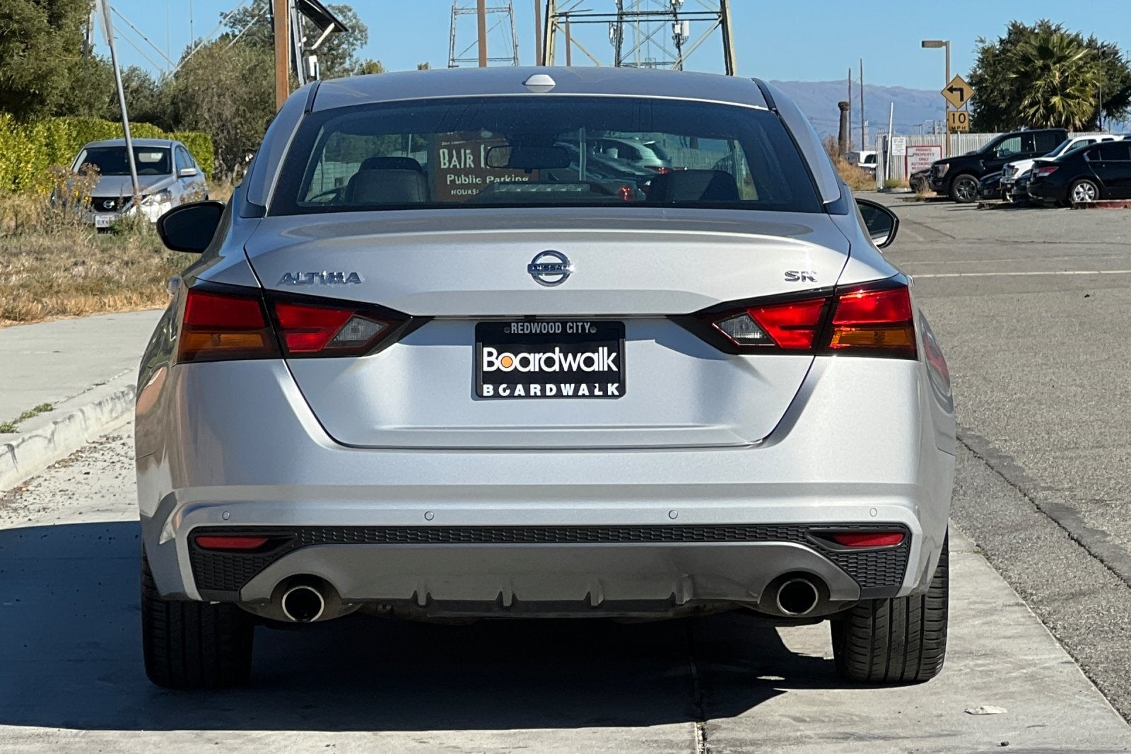 2022 Nissan Altima 2.5 SR