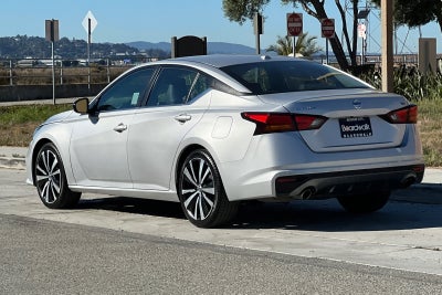 2022 Nissan Altima 2.5 SR