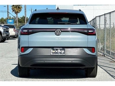 2024 Volkswagen ID.4 S
