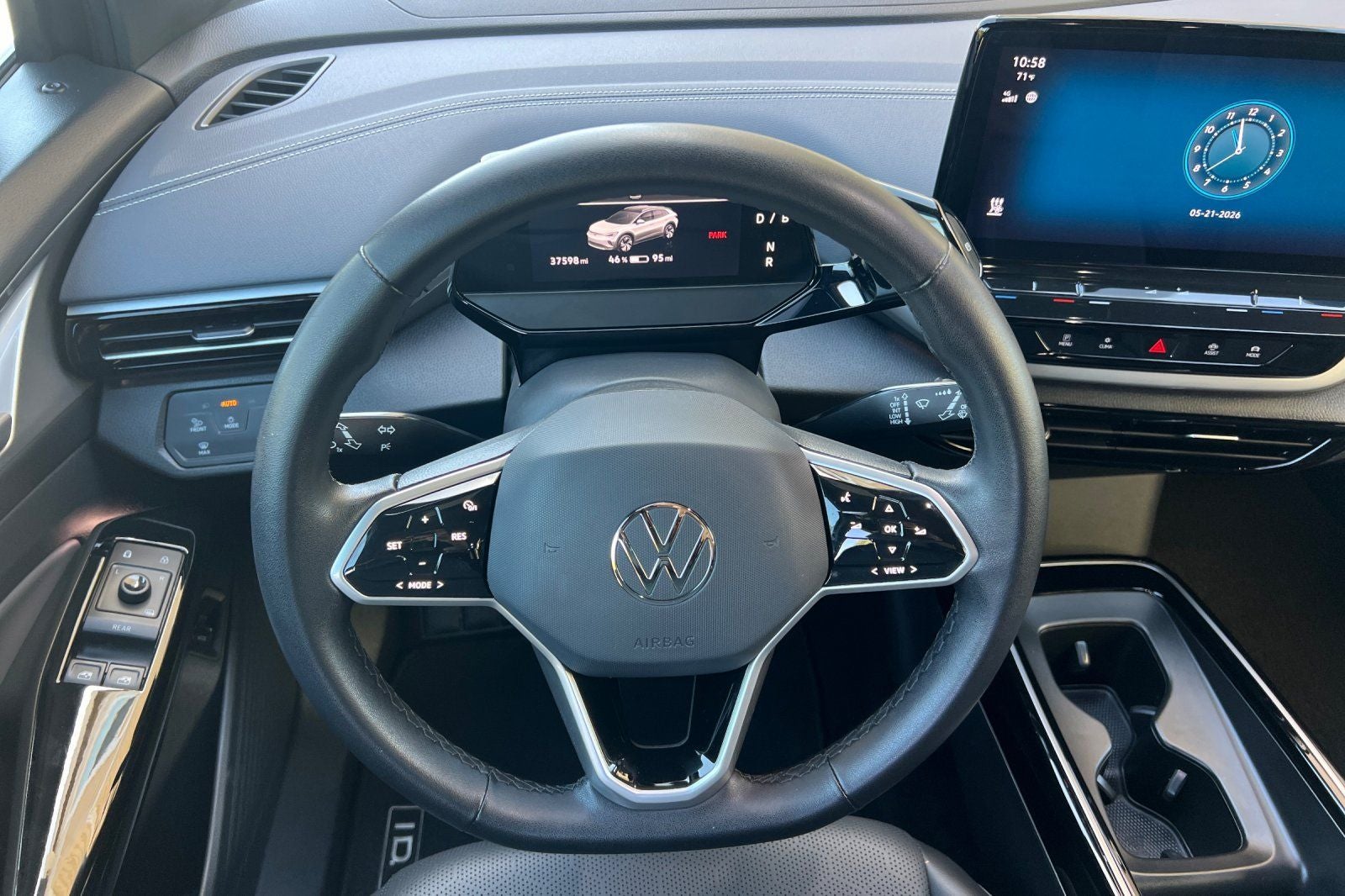 2023 Volkswagen ID.4 S