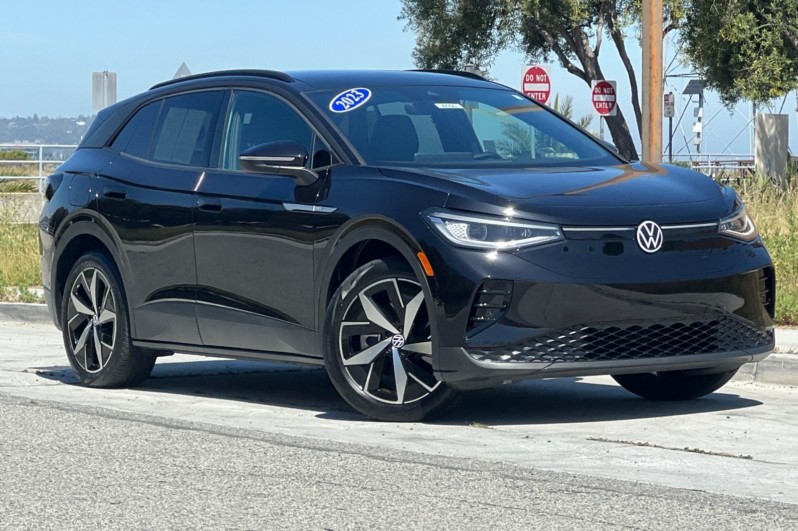 Used 2023 Volkswagen ID.4 S with VIN 1V25MPE89PC015749 for sale in Redwood City, CA