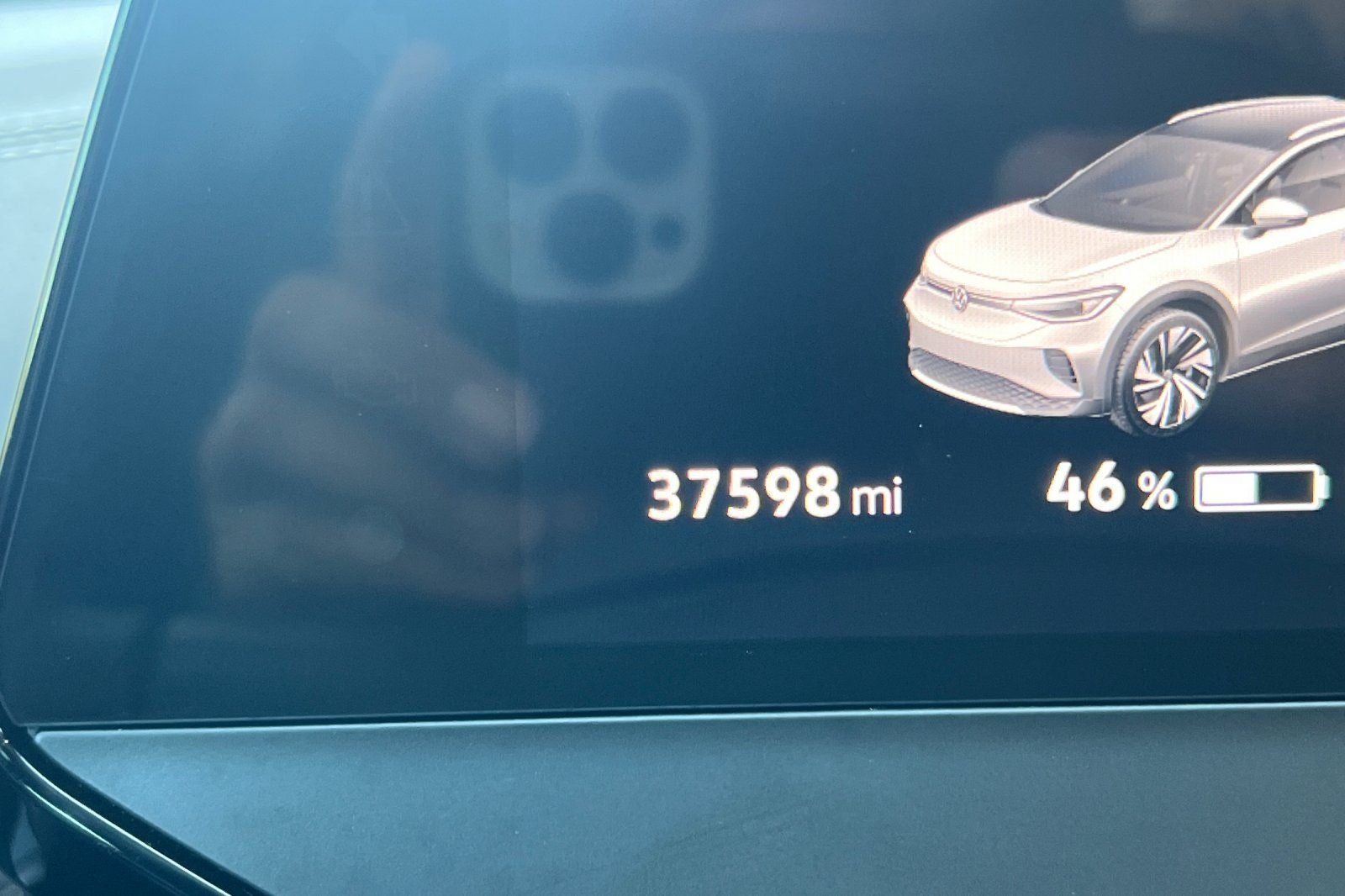 2023 Volkswagen ID.4 S