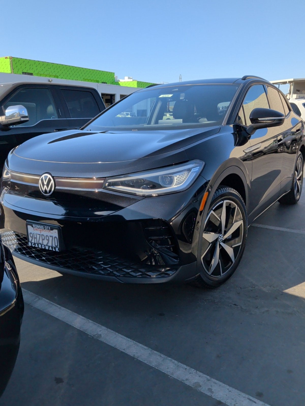 2023 Volkswagen ID.4 S