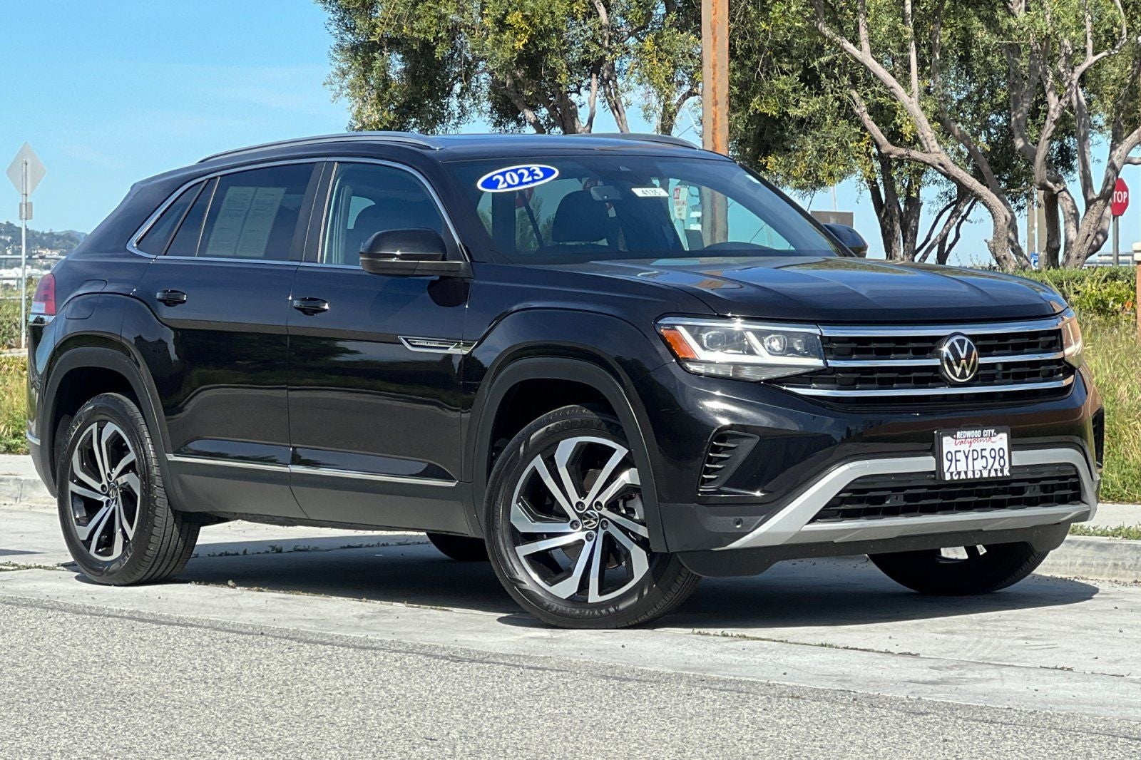 2023 Volkswagen Atlas Cross Sport 3.6L V6 SEL