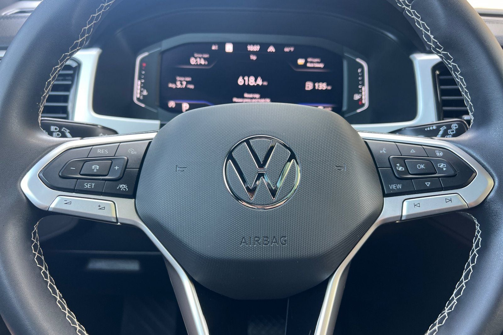 2023 Volkswagen Atlas Cross Sport 3.6L V6 SEL