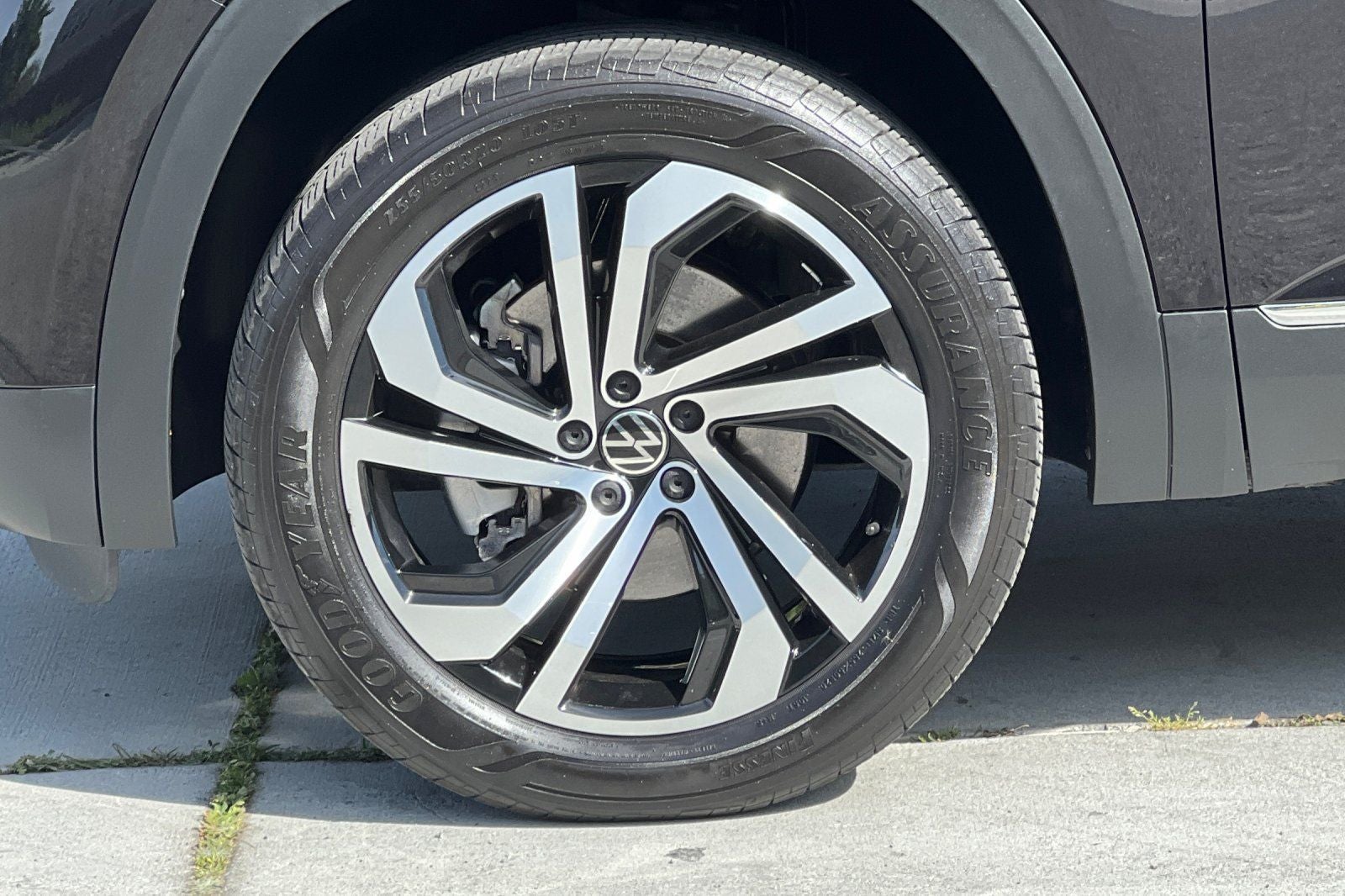 2023 Volkswagen Atlas Cross Sport 3.6L V6 SEL