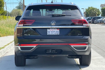 2023 Volkswagen Atlas Cross Sport 3.6L V6 SEL
