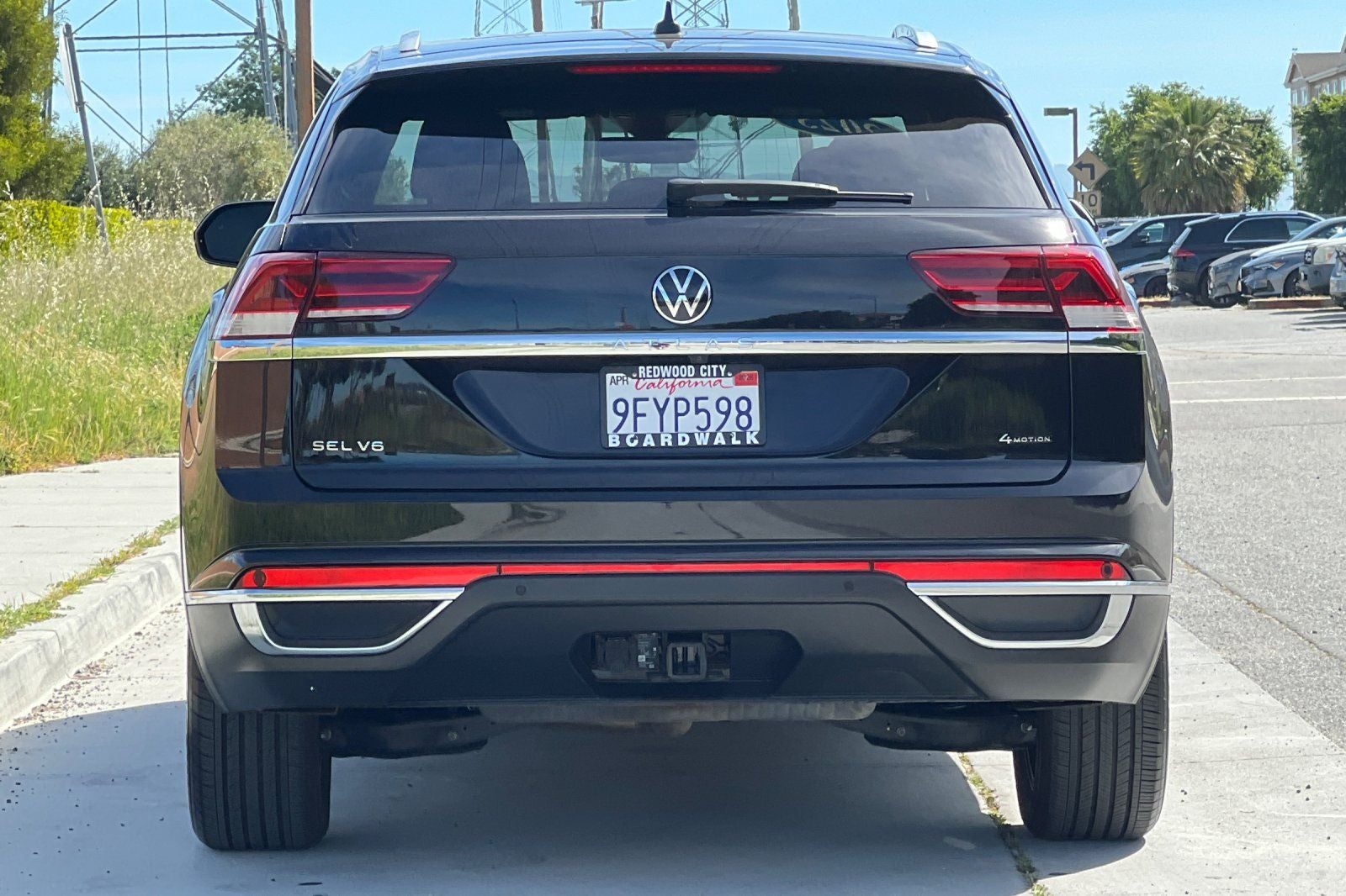 2023 Volkswagen Atlas Cross Sport 3.6L V6 SEL
