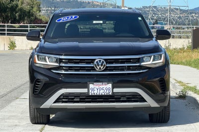 2023 Volkswagen Atlas Cross Sport 3.6L V6 SEL