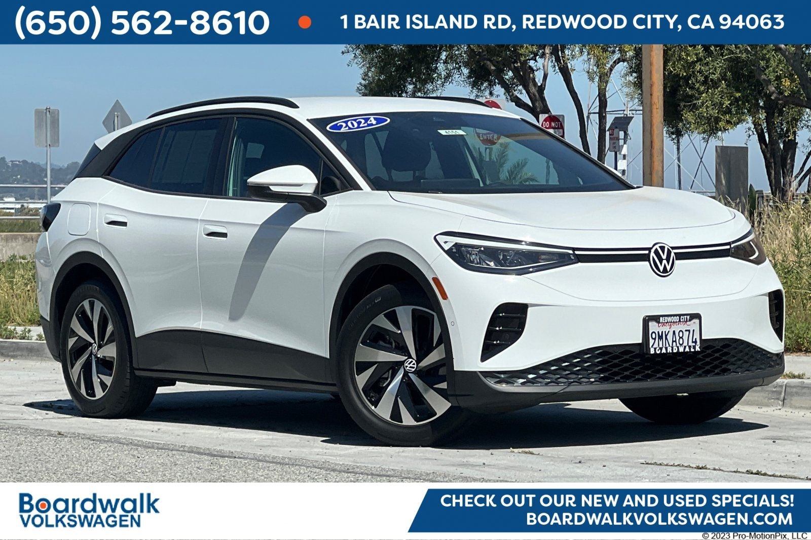 2024 Volkswagen ID.4 STANDARD's photo