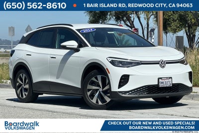 2024 Volkswagen ID.4 Standard