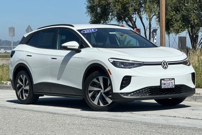 2024 Volkswagen ID.4 Standard
