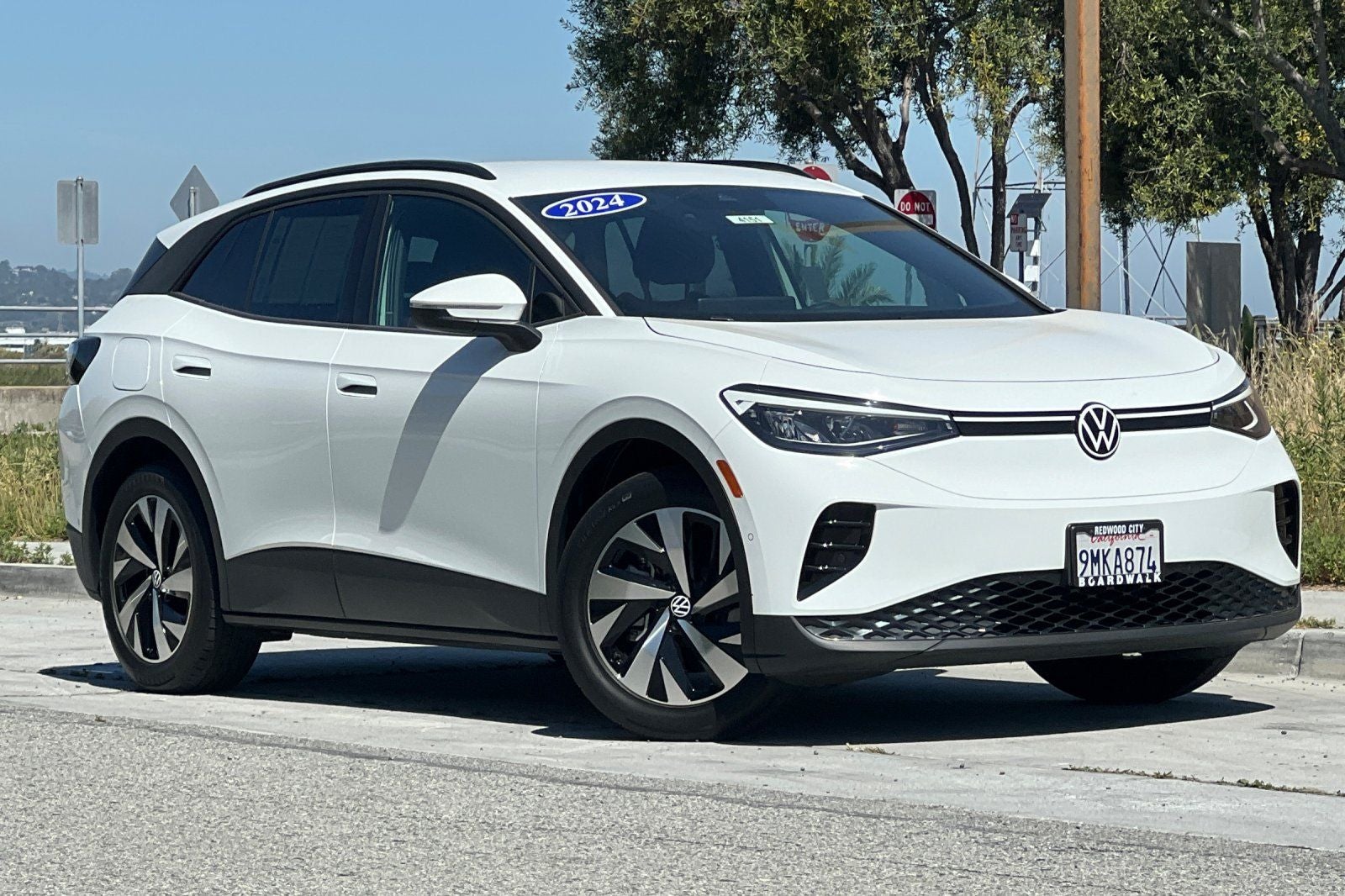 2024 Volkswagen ID.4 Standard