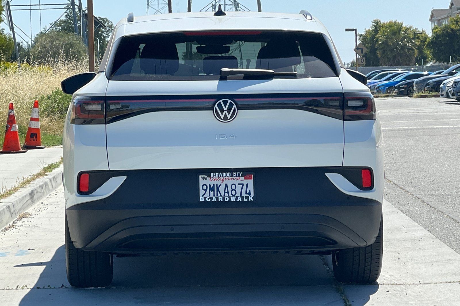 2024 Volkswagen ID.4 Standard