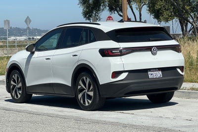 2024 Volkswagen ID.4 Standard