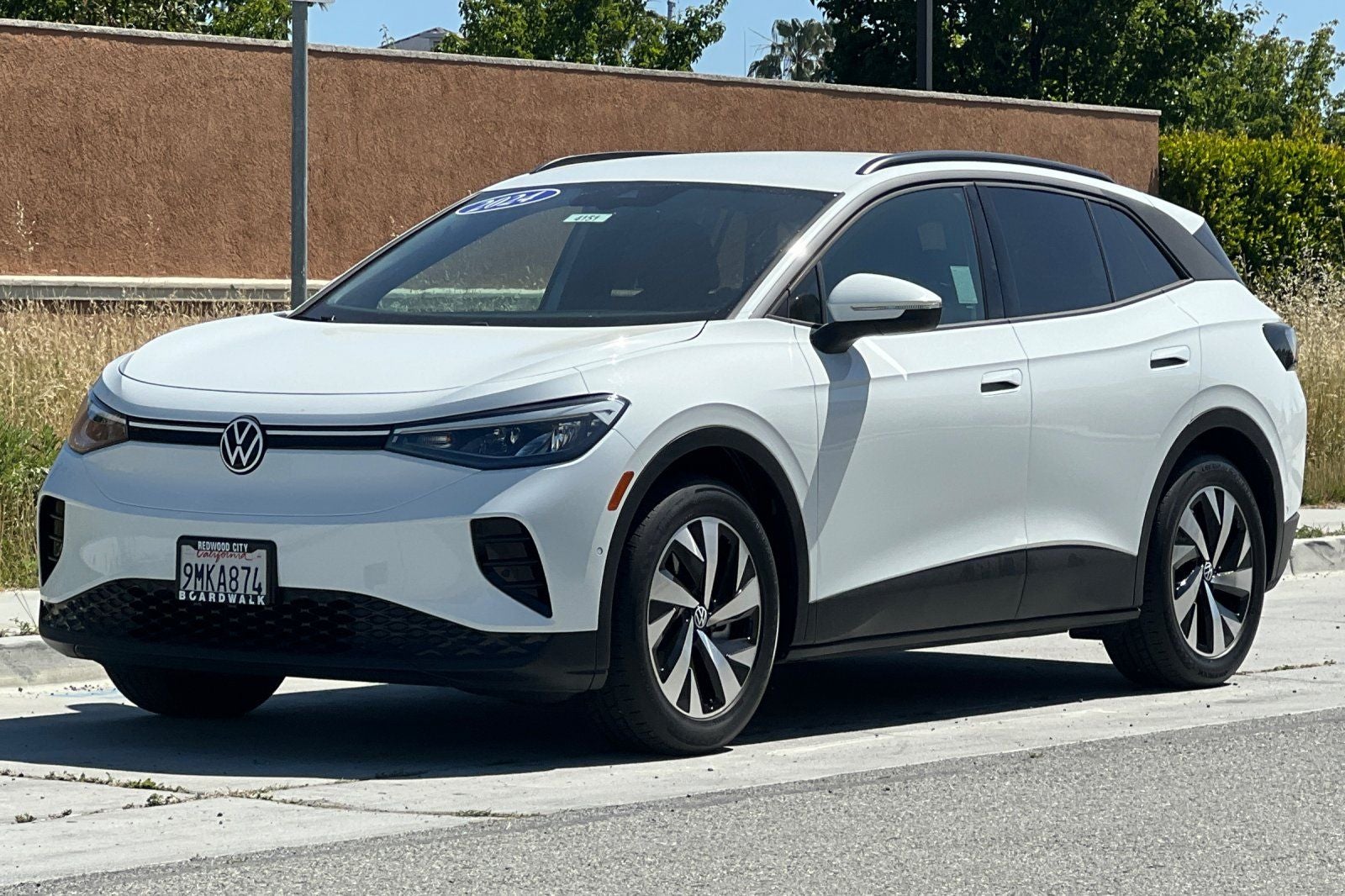 2024 Volkswagen ID.4 Standard