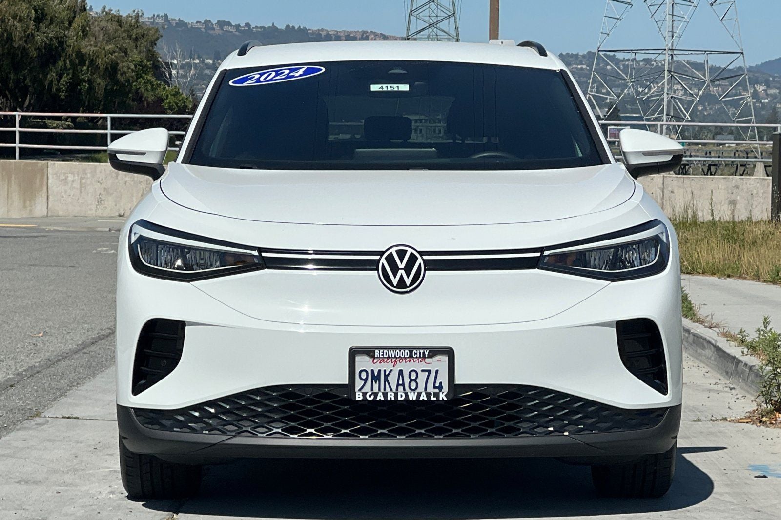 2024 Volkswagen ID.4 Standard